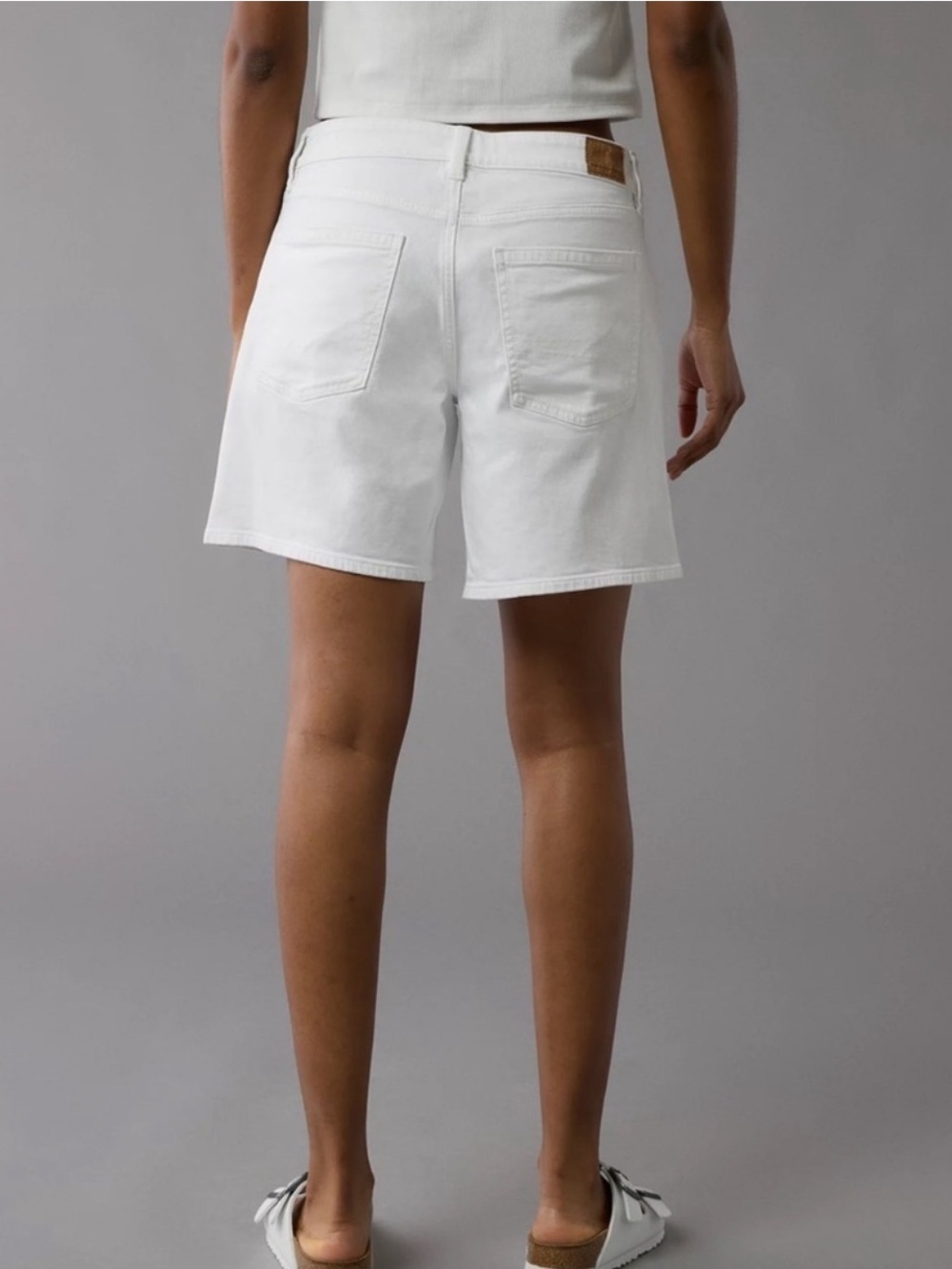 American Eagle Low Rise Baggy Loose Shorts Size 12